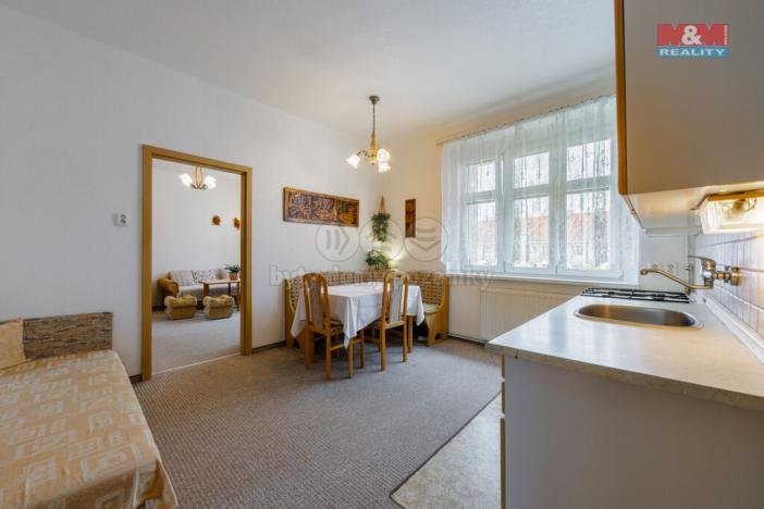 Prodej bytu 3+1, Karlovy Vary - Rybáře, Nad Dvorem, 78 m2