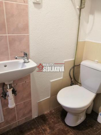 Pronájem bytu 1+kk, Děčín - Děčín I-Děčín, 20 m2