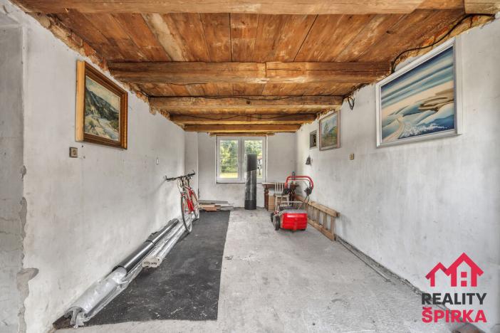 Prodej garáže, Opatov, 36 m2