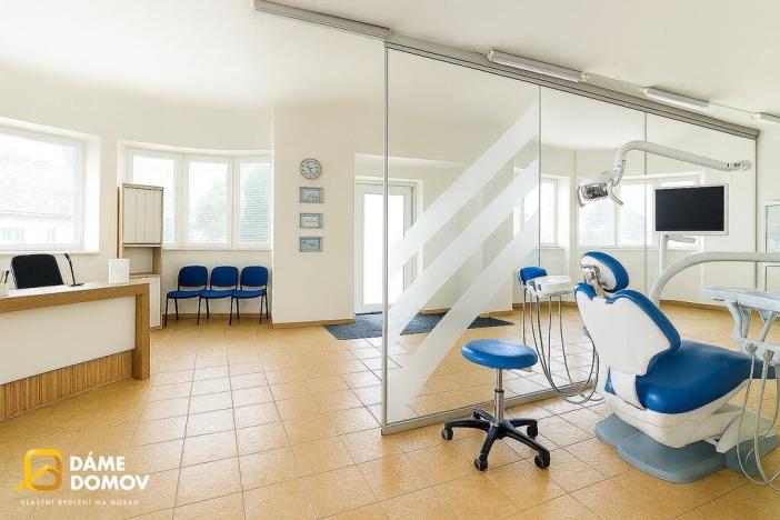 Prodej obchodního prostoru, Bojkovice, Mánesova, 510 m2