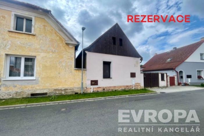 Prodej rodinného domu, Holýšov, Slepá, 72 m2