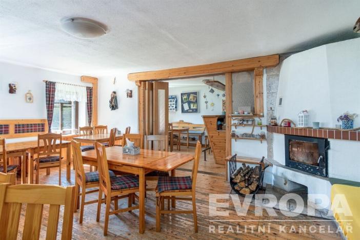 Prodej rodinného domu, Vrchlabí - Hořejší Vrchlabí, Na stráni, 230 m2