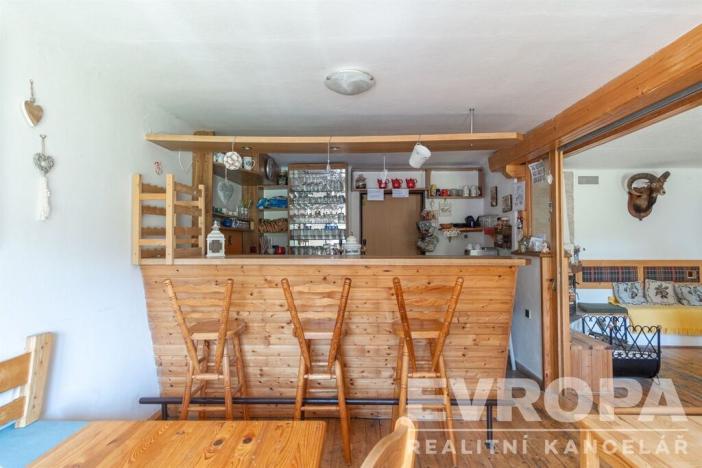 Prodej rodinného domu, Vrchlabí - Hořejší Vrchlabí, Na stráni, 230 m2