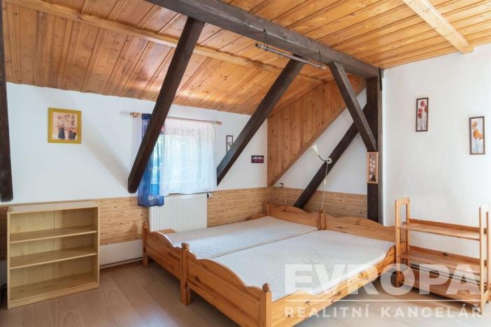 Prodej rodinného domu, Vrchlabí - Hořejší Vrchlabí, Na stráni, 230 m2