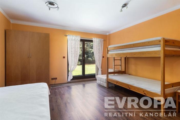 Prodej rodinného domu, Vrchlabí - Hořejší Vrchlabí, Na stráni, 230 m2