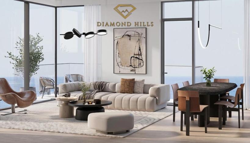 Prodej bytu 1+kk, Šardžá,Spojené arabské emiráty, 51 m2