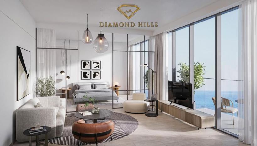 Prodej bytu 1+kk, Šardžá,Spojené arabské emiráty, 51 m2