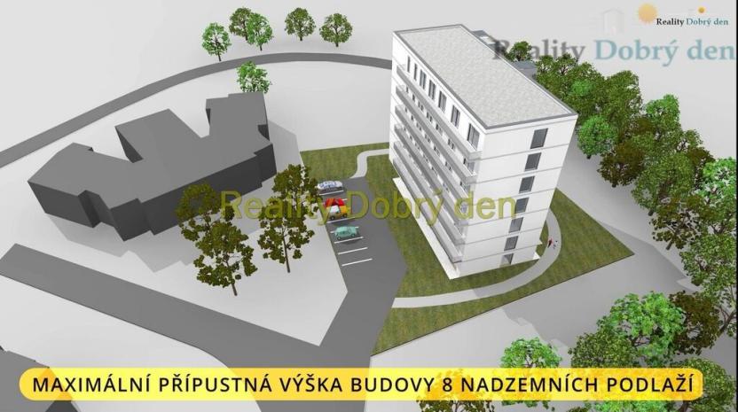 Prodej pozemku pro bydlení, Ostrava, Divišova, 2131 m2