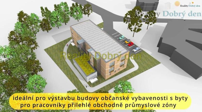 Prodej pozemku pro bydlení, Ostrava, Divišova, 2131 m2