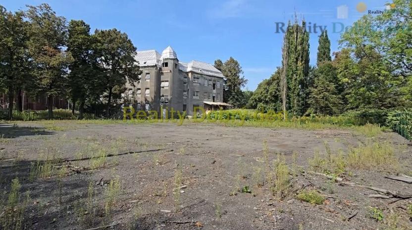 Prodej pozemku pro bydlení, Ostrava, Divišova, 2131 m2