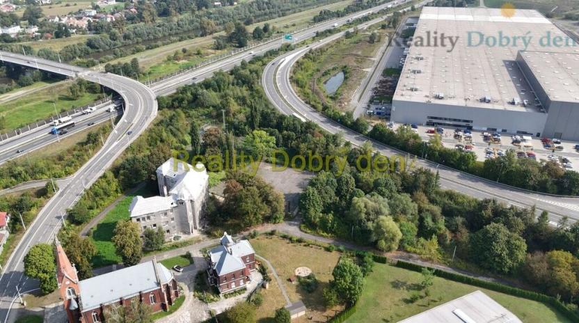 Prodej pozemku pro bydlení, Ostrava, Divišova, 2131 m2