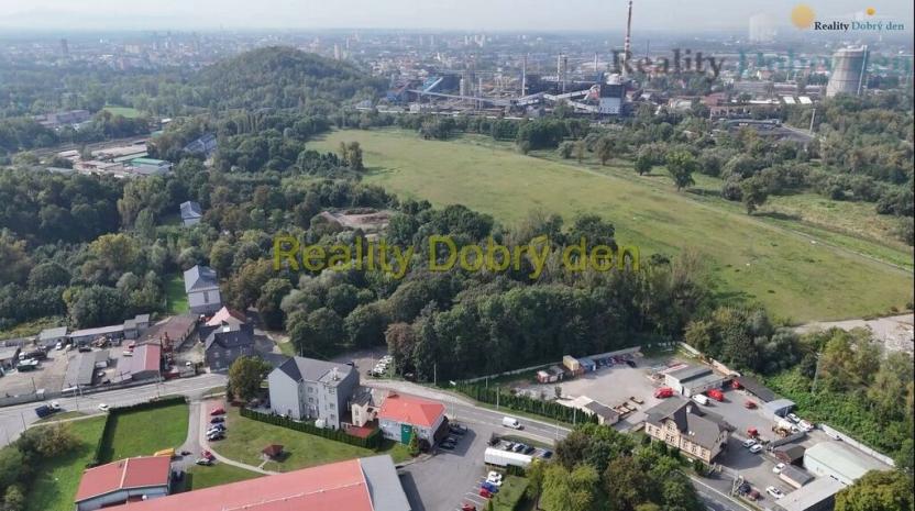 Prodej pozemku pro bydlení, Ostrava, Divišova, 2131 m2