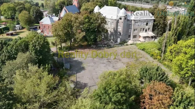 Prodej pozemku pro bydlení, Ostrava, Divišova, 2131 m2