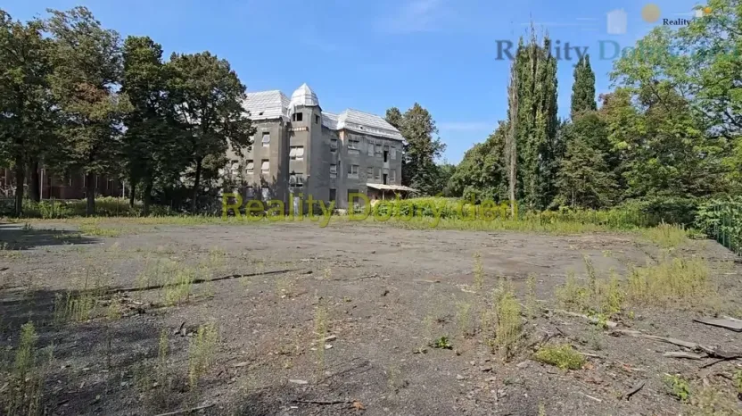 Prodej pozemku pro bydlení, Ostrava, Divišova, 2131 m2