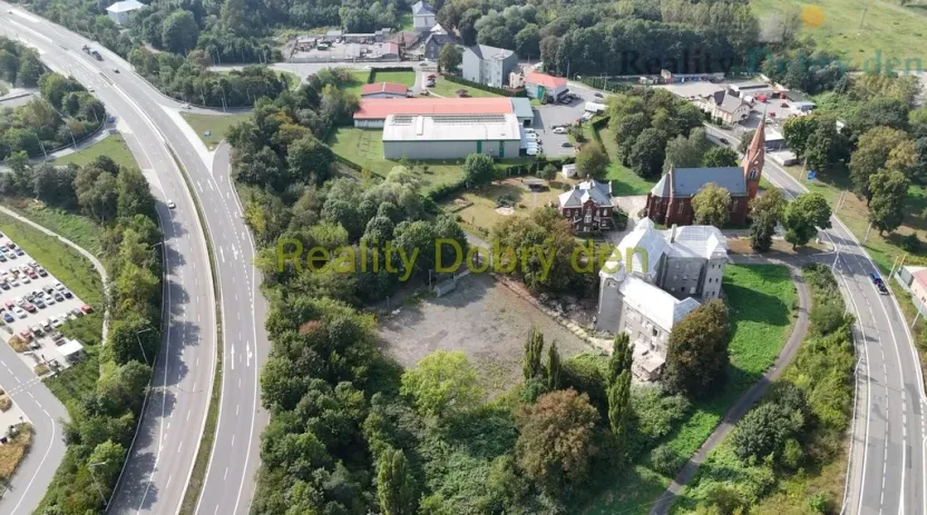 Prodej pozemku pro bydlení, Ostrava, Divišova, 2131 m2