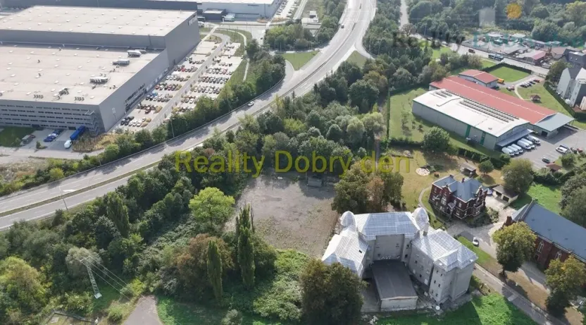 Prodej pozemku pro bydlení, Ostrava, Divišova, 2131 m2