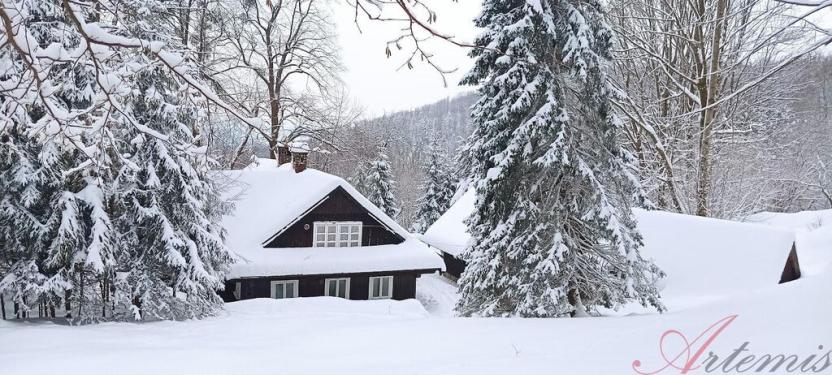 Prodej chalupy, Komorní Lhotka, 262 m2