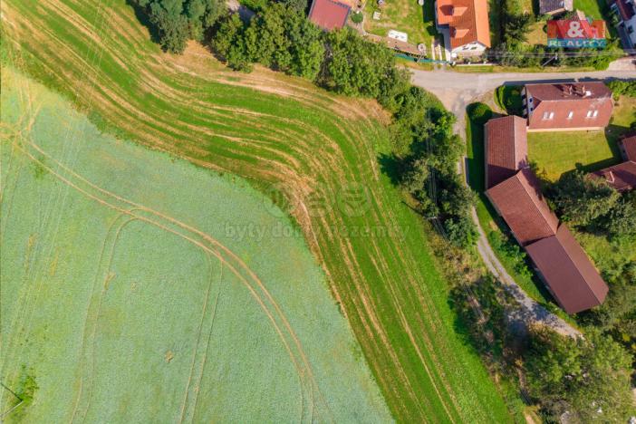 Prodej pozemku pro bydlení, Loket - Alberovice, 1158 m2