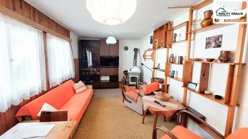 Prodej chalupy, Planá - Pavlovice, 110 m2