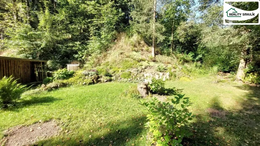 Prodej chalupy, Planá - Pavlovice, 110 m2