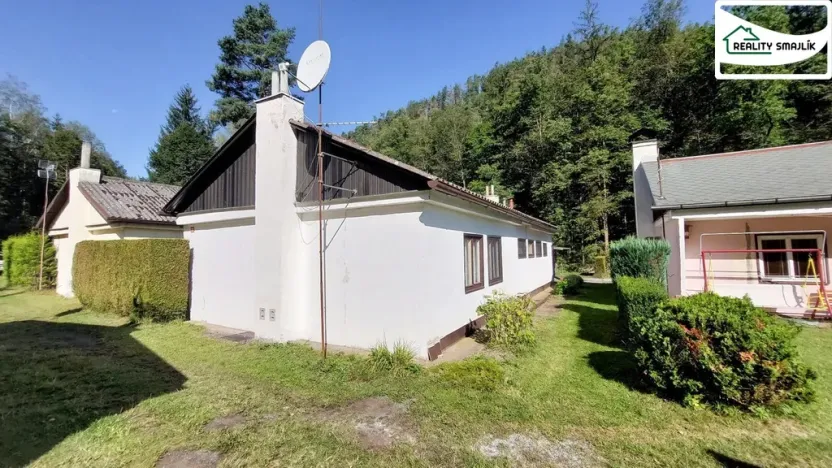 Prodej chalupy, Planá - Pavlovice, 110 m2