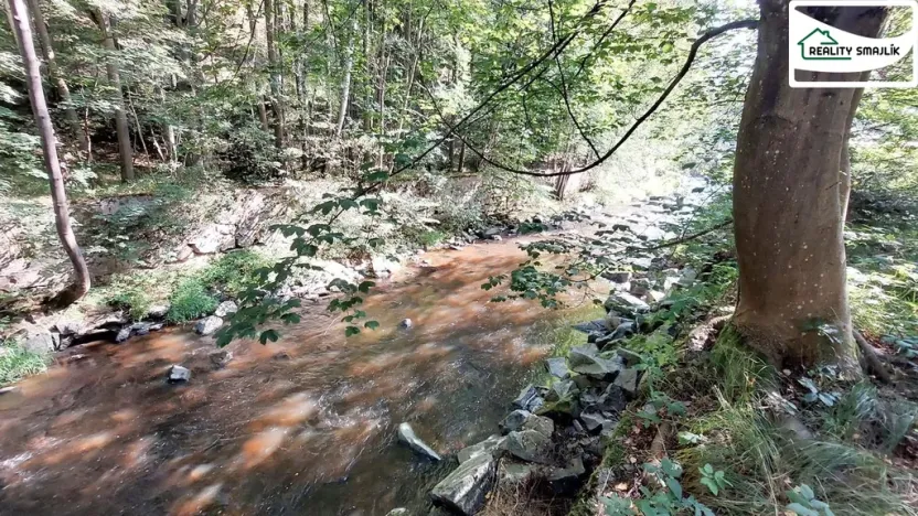 Prodej chalupy, Planá - Pavlovice, 110 m2