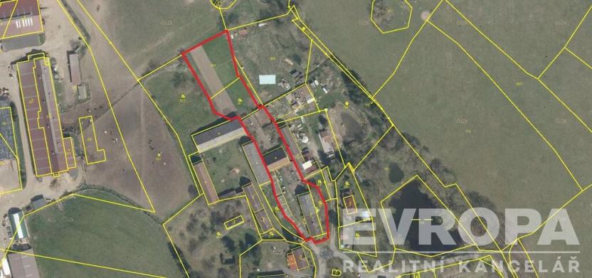 Prodej rodinného domu, Líšťany - Náklov, Náklov, 100 m2