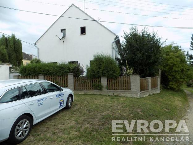 Prodej rodinného domu, Líšťany - Náklov, Náklov, 100 m2