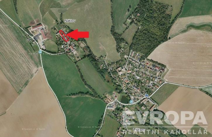 Prodej rodinného domu, Líšťany - Náklov, Náklov, 100 m2