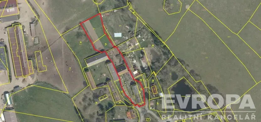 Prodej rodinného domu, Líšťany - Náklov, Náklov, 100 m2