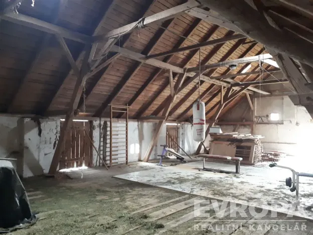 Prodej rodinného domu, Líšťany - Náklov, Náklov, 100 m2