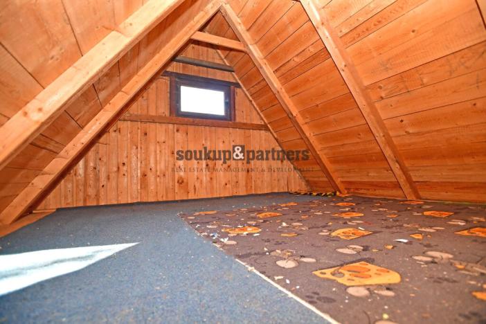 Prodej chaty, Jesenice - Osnice, 53 m2