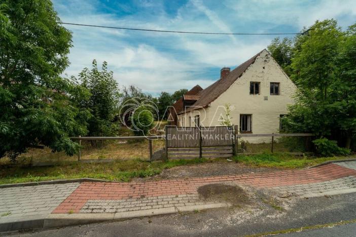 Prodej rodinného domu, Vrbice - Bošov, 41 m2