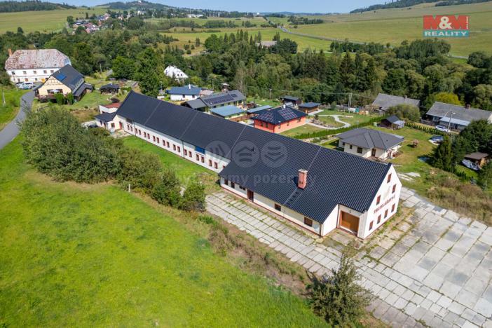 Prodej rodinného domu, Valšov, 2000 m2