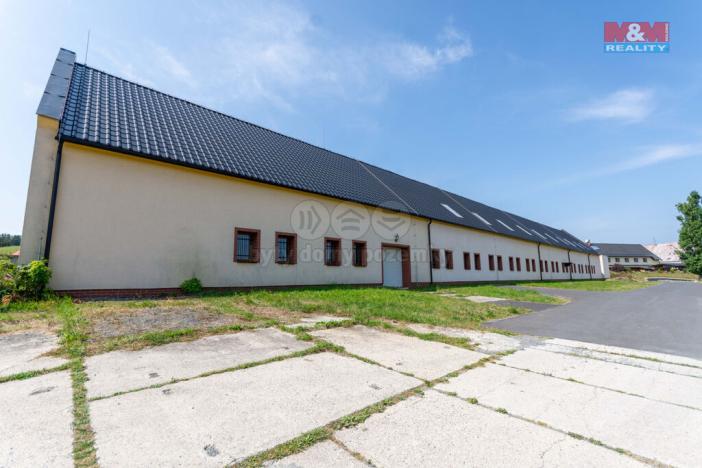 Prodej rodinného domu, Valšov, 2000 m2