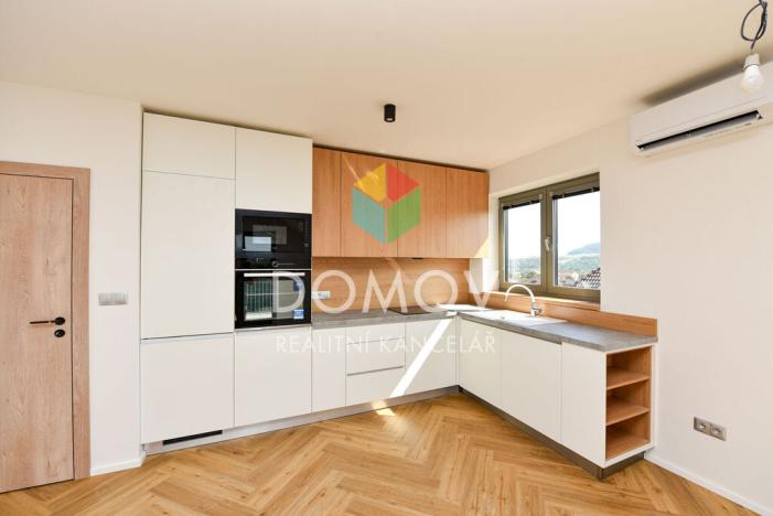 Pronájem bytu 2+kk, Beroun, Vorlova, 52 m2