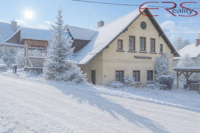 Prodej rodinného domu, Janov nad Nisou, 450 m2