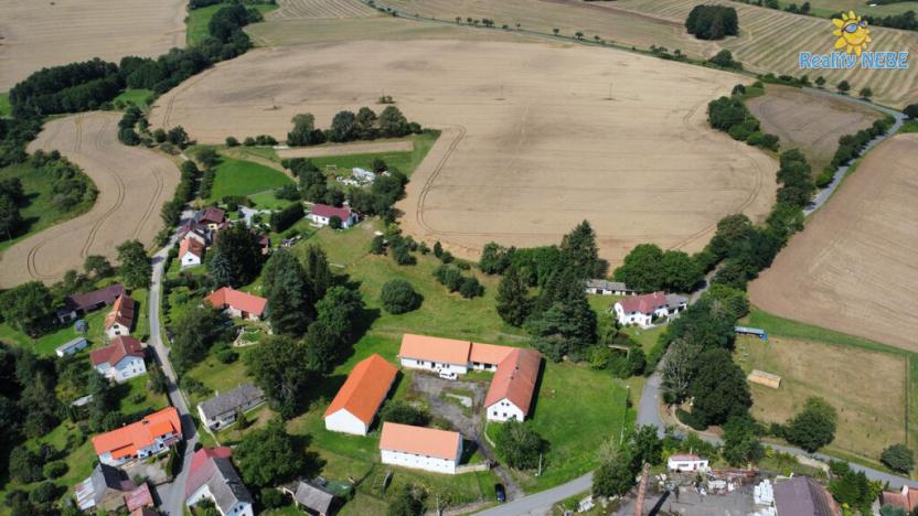Prodej zemědělského objektu, Sedlec-Prčice - Uhřice, 1150 m2