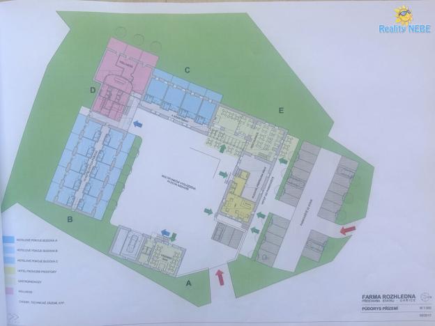 Prodej zemědělského objektu, Sedlec-Prčice - Uhřice, 1150 m2