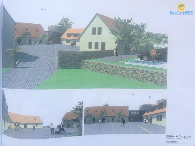 Prodej zemědělského objektu, Sedlec-Prčice - Uhřice, 1150 m2