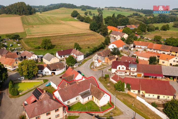 Prodej chalupy, Zahorčice, 120 m2