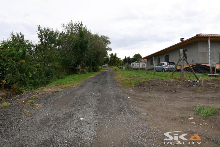 Prodej pozemku pro bydlení, Zbrašín - Hořany, 969 m2