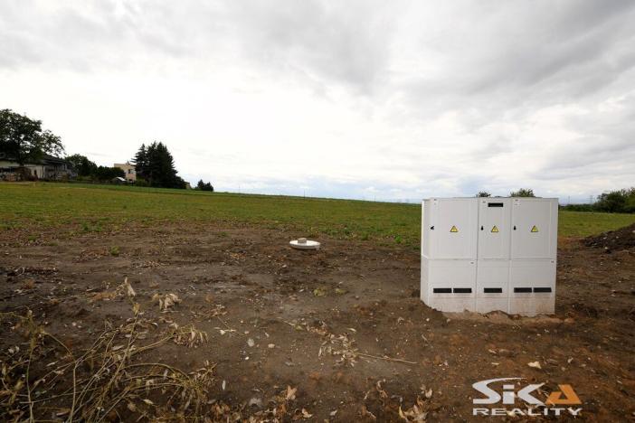 Prodej pozemku pro bydlení, Zbrašín - Hořany, 969 m2