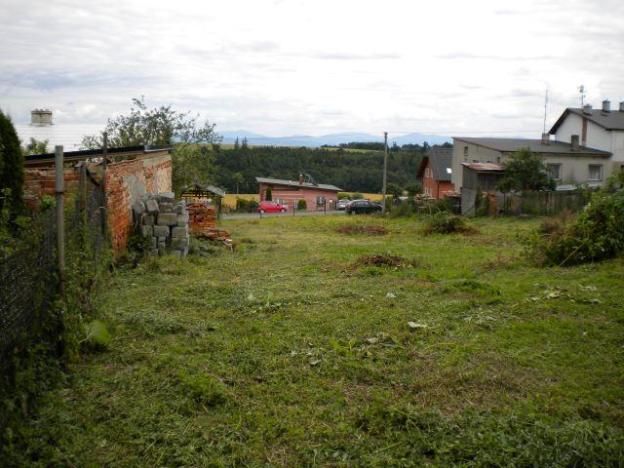 Prodej pozemku pro bydlení, Slatina, 1336 m2