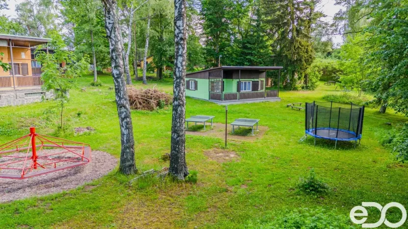 Prodej ubytování, Seč, 2216 m2