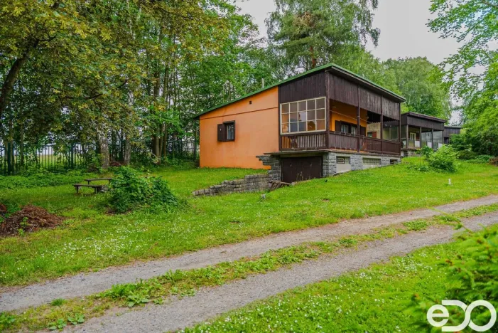 Prodej ubytování, Seč, 2216 m2