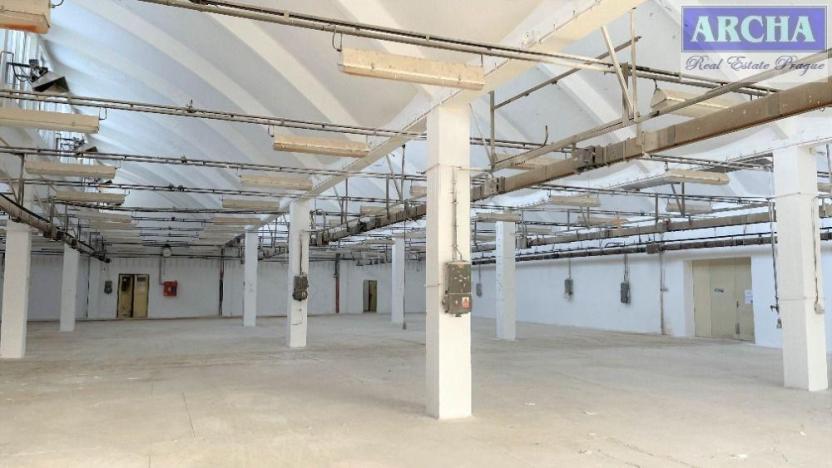 Pronájem skladu, Louny, Mírové náměstí, 500 m2