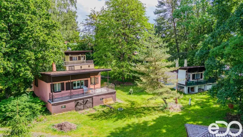 Prodej chaty, Seč, 78 m2