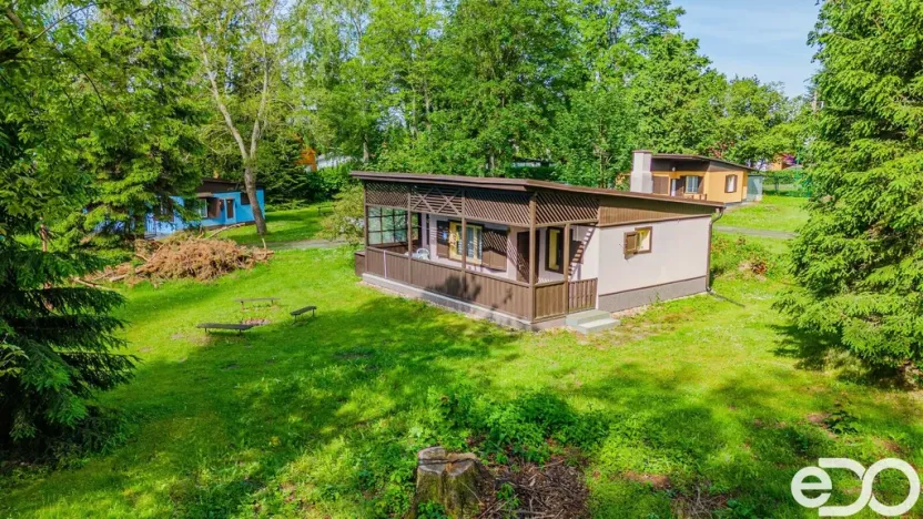 Prodej chaty, Seč, 78 m2