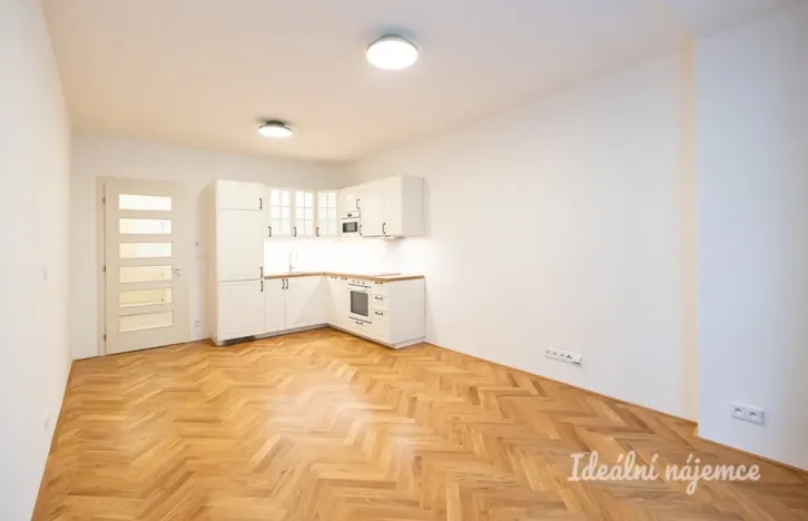 Pronájem bytu 1+kk, Praha - Žižkov, Sudoměřská, 33 m2
